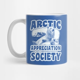 Arctic Appreciation Society - Polar Bear Mug